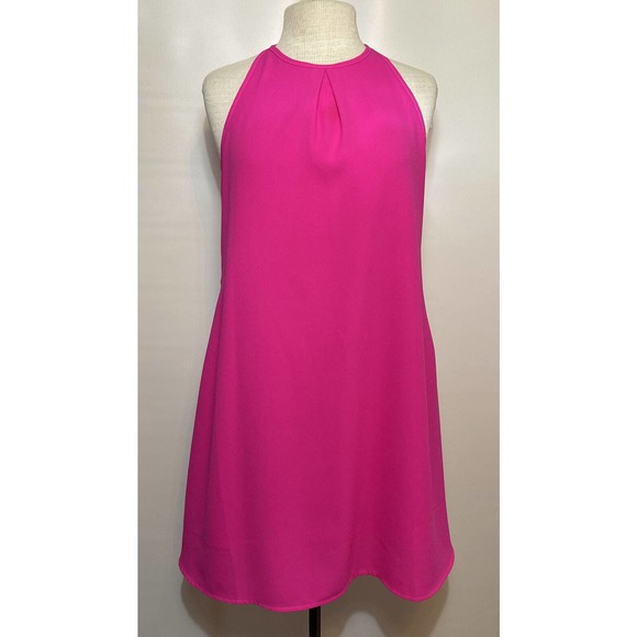 GB Dresses & Skirts - GB Gianni Bini Women’s S Bright Pink Dress Polyester